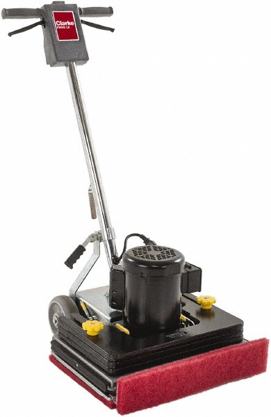 Clarke CFP Pro 20HD Floor Machine, 20", 175 RPM, Corded - CLARKE2015HD