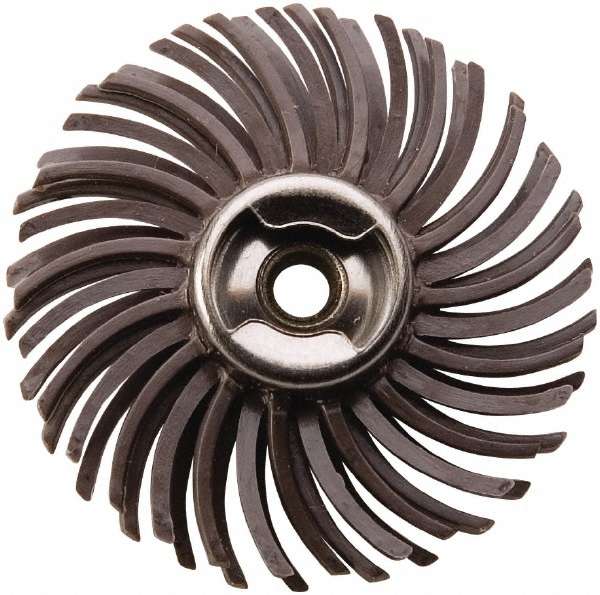 Karcher Floor Buffer, Polisher & Scrubber Accessories: Accessory Type: Brush; For Use With: Walk Behind Scrubber - 4.905-000.0