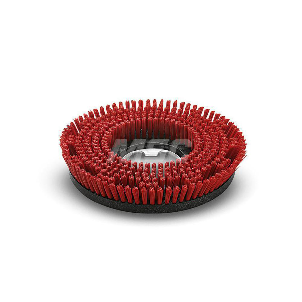 Karcher Floor Buffer, Polisher & Scrubber Accessories: Accessory Type: Brush; For Use With: Walk Behind Scrubber - 4.905-000.0