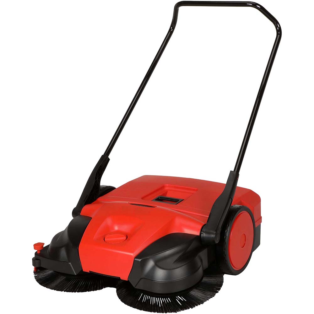 Karcher Floor Buffer, Polisher & Scrubber Accessories: Accessory Type: Brush; For Use With: Walk Behind Scrubber - 4.905-000.0