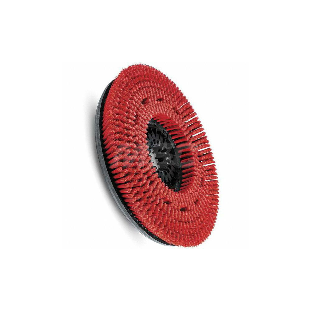 Karcher Floor Buffer, Polisher & Scrubber Accessories: Accessory Type: Brush; For Use With: Walk Behind Scrubber - 4.905-000.0