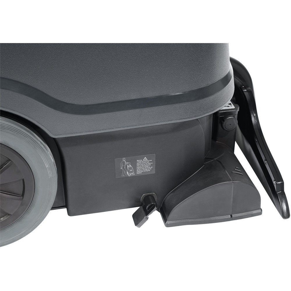 Nilfisk Carpet Cleaning Extractors: Walk Behind Carpet Extractor, 16 in, No - 50000545