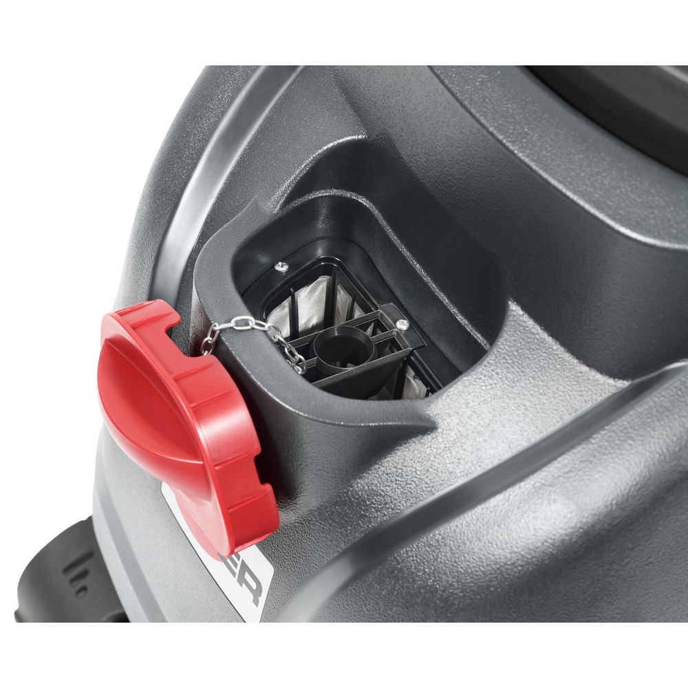 Nilfisk Carpet Cleaning Extractors: Walk Behind Carpet Extractor, 16 in, No - 50000545