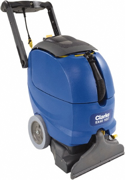Nilfisk Carpet Cleaning Extractors: Walk Behind Carpet Extractor, 16 in, No - 50000545