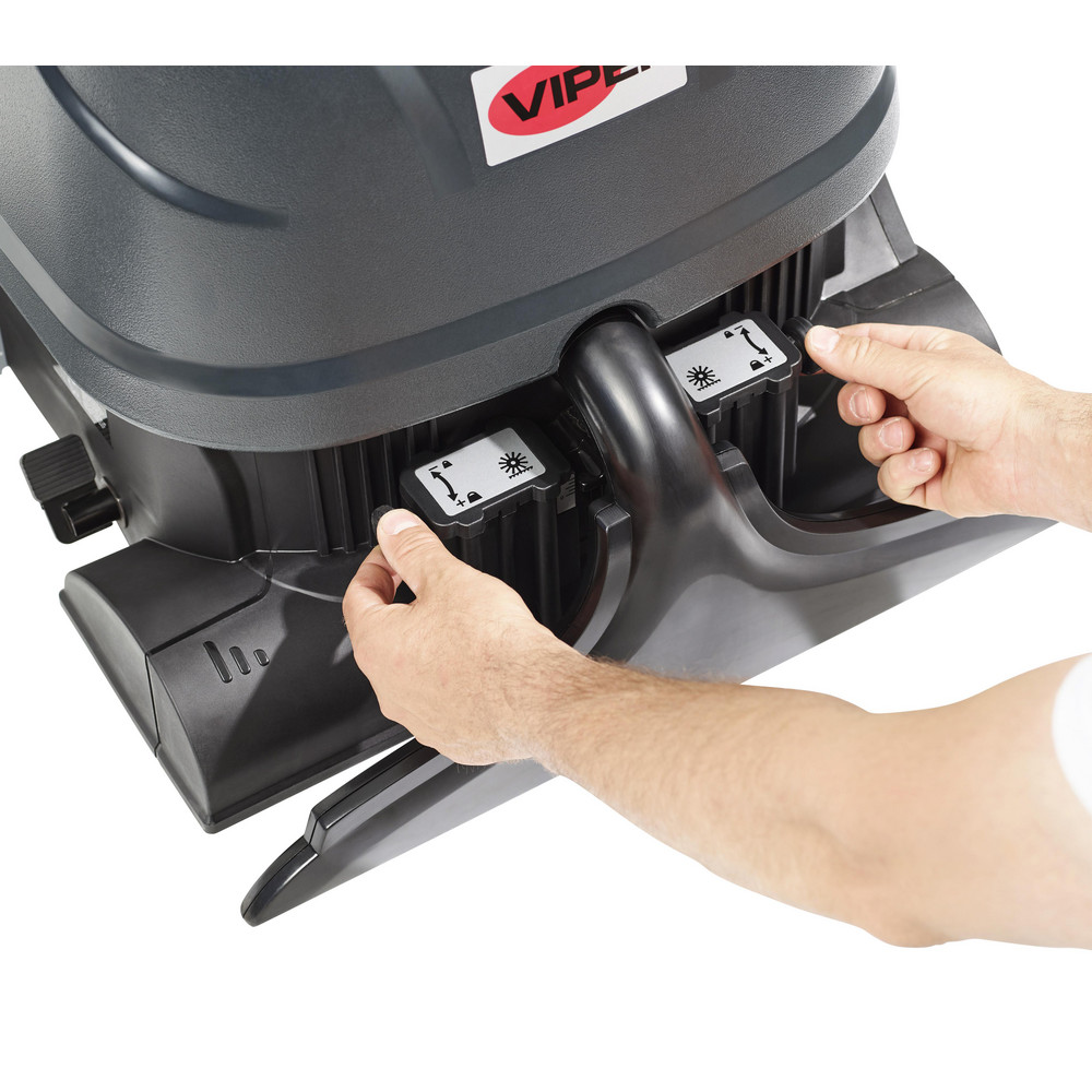 Nilfisk Carpet Cleaning Extractors: Walk Behind Carpet Extractor, 16 in, No - 50000545