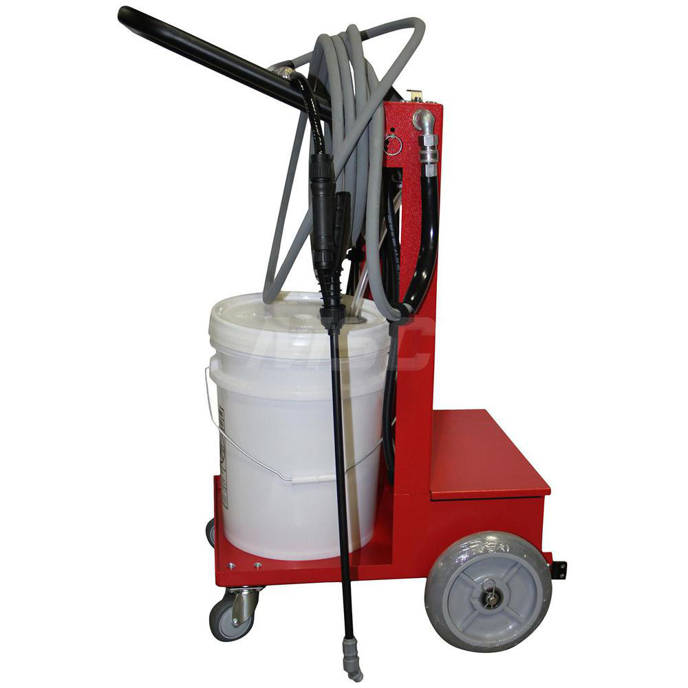 Fas-trak Floor Buffer, Polisher & Scrubber Accessories; For Use With: FT-2817 28" Head Assembly; FT-4817 48" Head Assembly; FT-3617 36" Head Assembly; Shipping Weight: 77.0000; Applications: Apply Floor Finishes Or Sealers; Cleans Lightly Soiled Hard Floors; Apply Mop-On Restorers - FT-5020