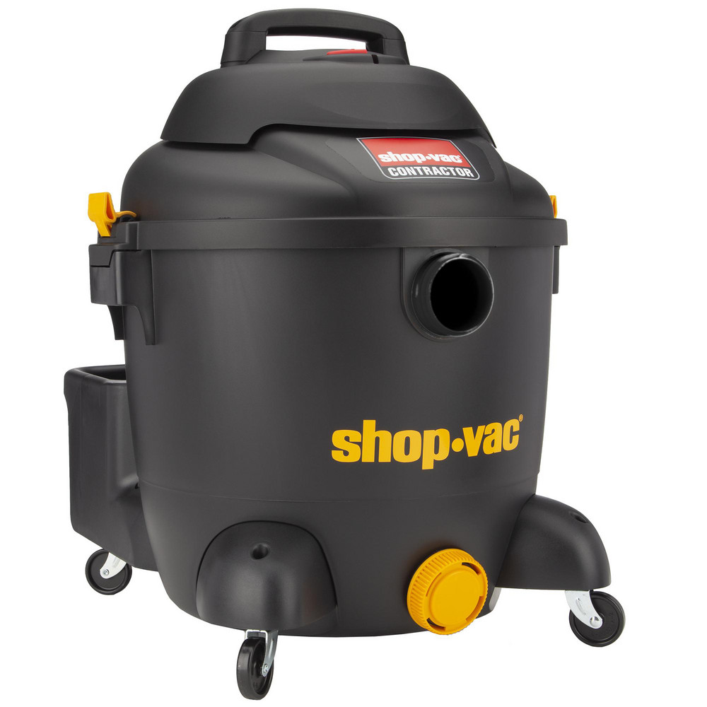 Ridgid Wet/Dry Vacuum: Electric, 12.0 gal, 5.0 hp - 62703