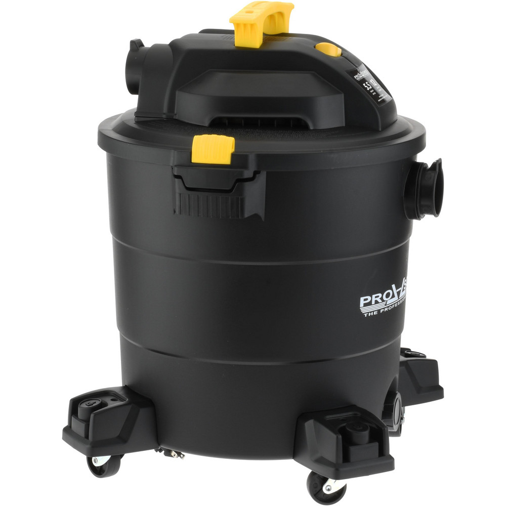PRO-SOURCE Wet/Dry Vacuum: Electric, 12.0 gal, 10.0 Amp - PS-AT18199P