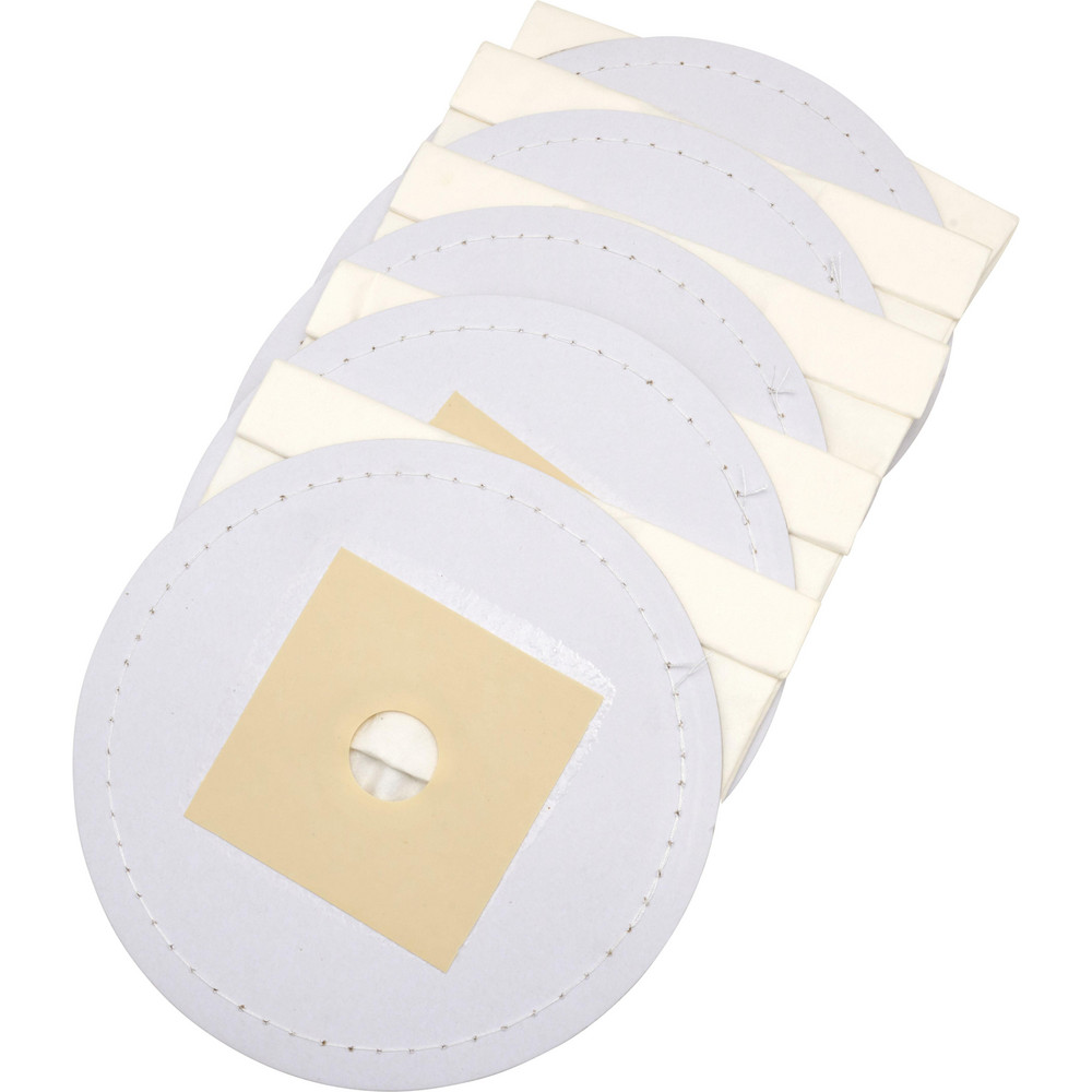 Nilfisk Pack of 10 Paper Vacuum Bags - 140 7015 040