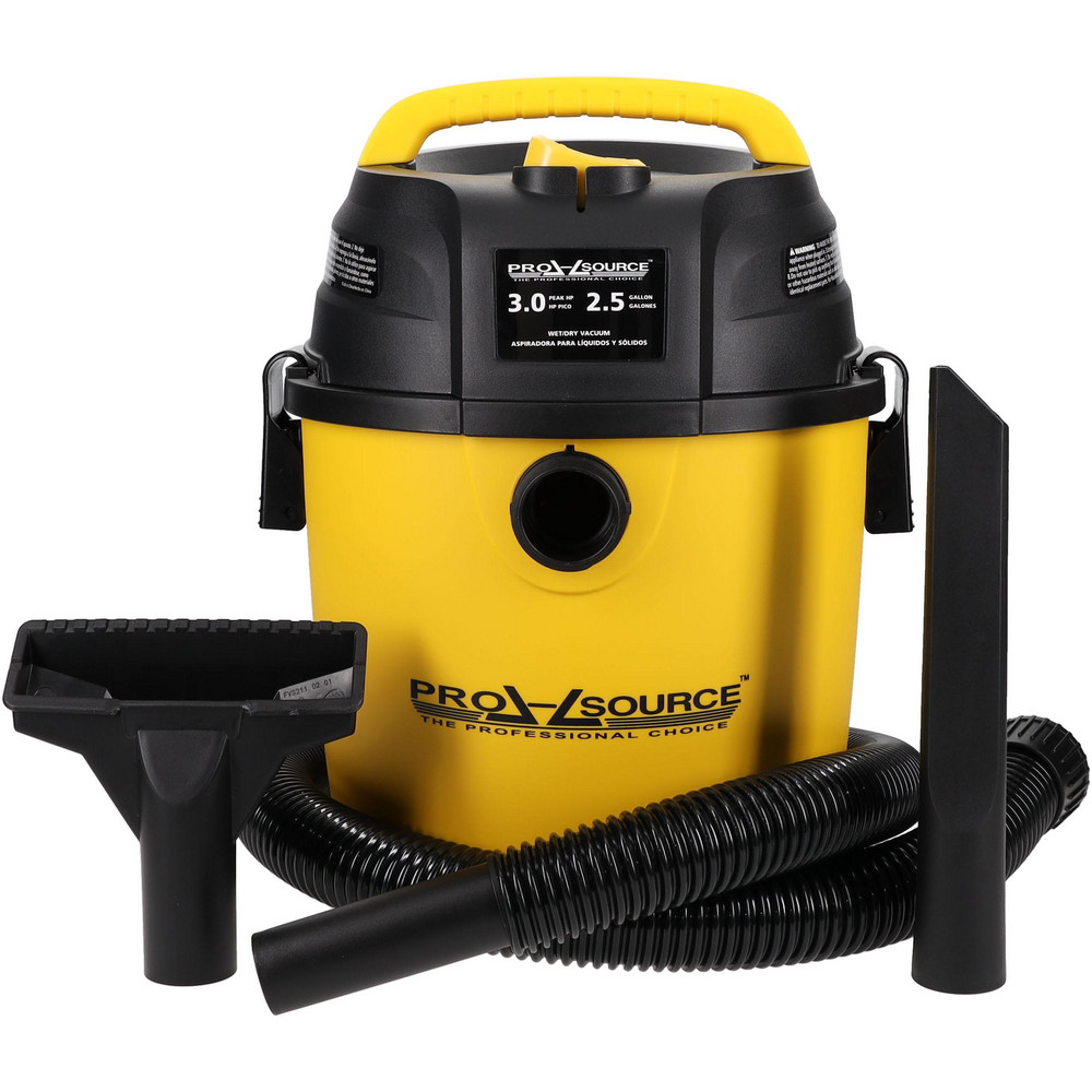 Nilfisk Wet/Dry Vacuum: Electric, 8.0 gal, 8.3 Amp - 302004229
