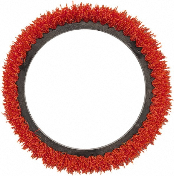 Made in USA Malish Floor Scrubbing Brush: - 813017-5