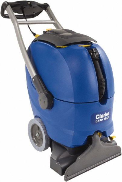 Value Collection Carpet Cleaning Extractors: Walk Behind Carpet Extractor, 18 in, No, 92 CFM - 98170