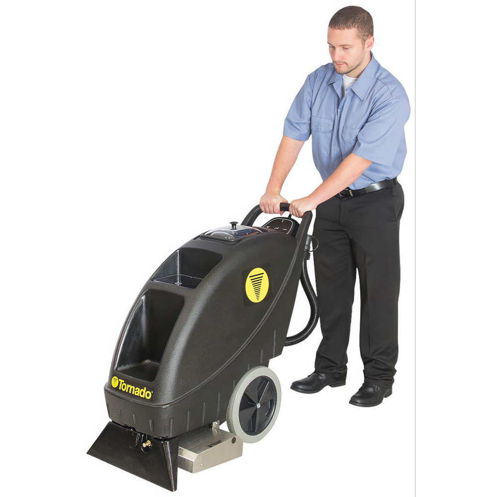 Value Collection Carpet Cleaning Extractors: Walk Behind Carpet Extractor, 18 in, No, 92 CFM - 98170