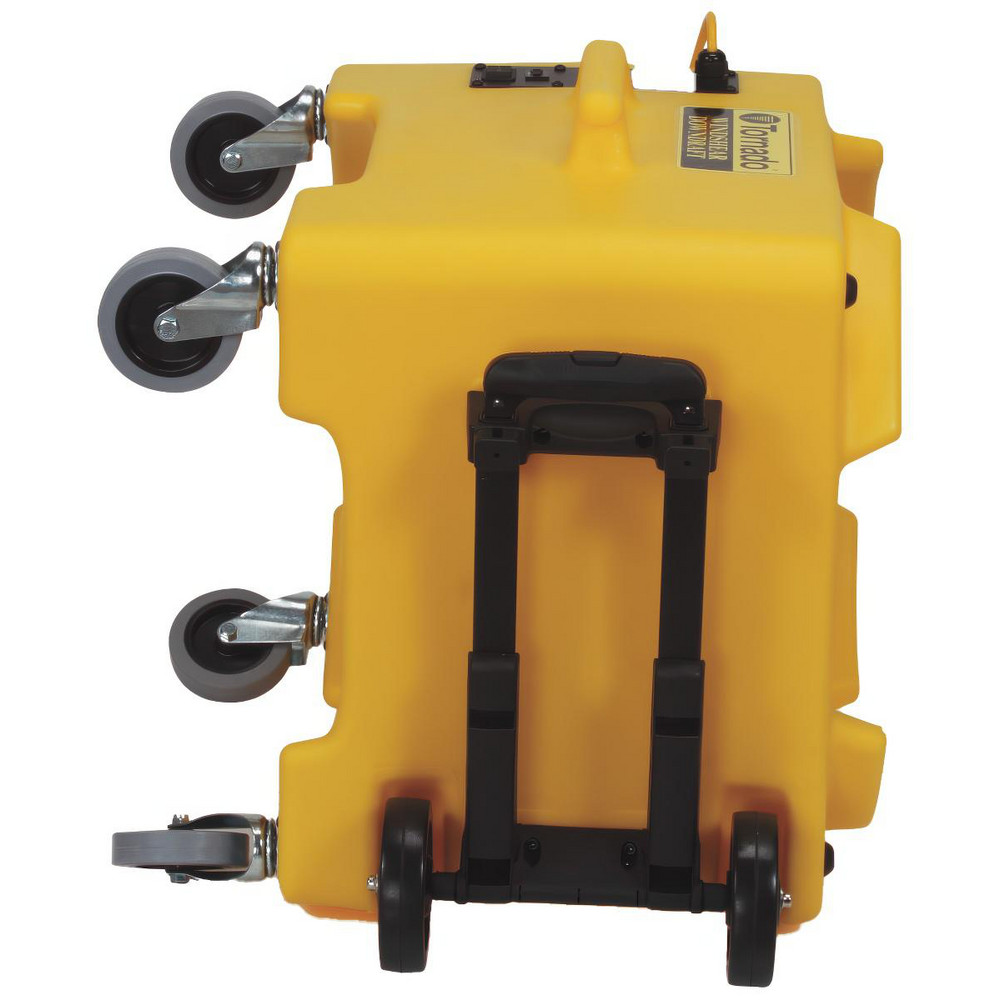 Value Collection Carpet & Floor Dryers: Application: Carpet & Floor Drying, Ventilation; Horsepower: 0.25; Airflow Direction: 360 Degree; Minimum Air Flow: 2500 CFM - 98784