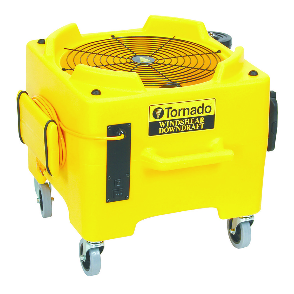 Value Collection Carpet & Floor Dryers: Application: Carpet & Floor Drying, Ventilation; Horsepower: 0.25; Airflow Direction: 360 Degree; Minimum Air Flow: 2500 CFM - 98784
