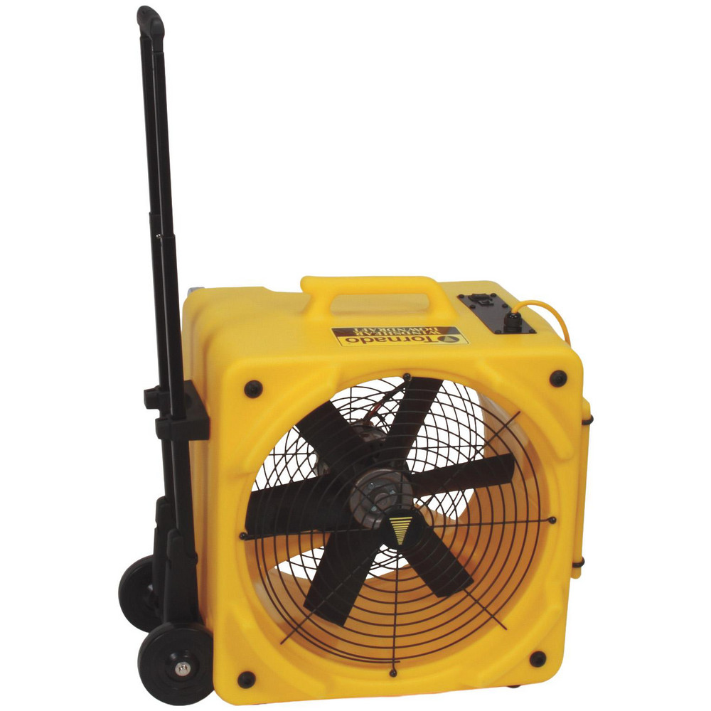 Value Collection Carpet & Floor Dryers: Application: Carpet & Floor Drying, Ventilation; Horsepower: 0.25; Airflow Direction: 360 Degree; Minimum Air Flow: 2500 CFM - 98784