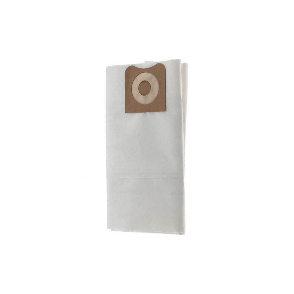 Ridgid Vacuum Cleaner Bags: Bag Type: Disposable Filter Bag; Pickup Type: Dry Pickup; Compatible Vacuum Type: Canister Vacuum; Compatible Vacuum Capacity: 16 gal (US) - 23743