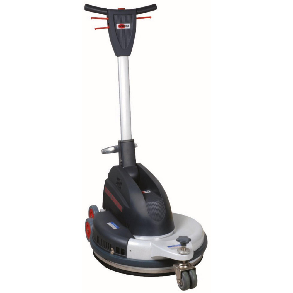 Minuteman Floor Burnisher: Electric, 20" Cleaning Width, 1.5 hp, 2,000 RPM - MR2000-115
