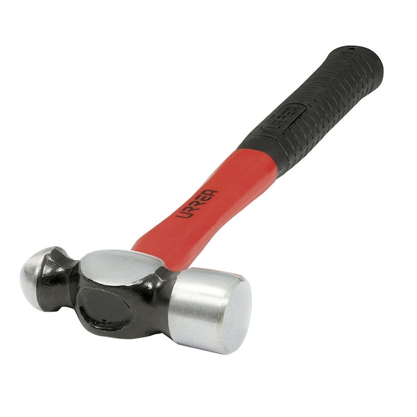 Urrea Machined head fiberglass handle 8 Oz - 1308FV