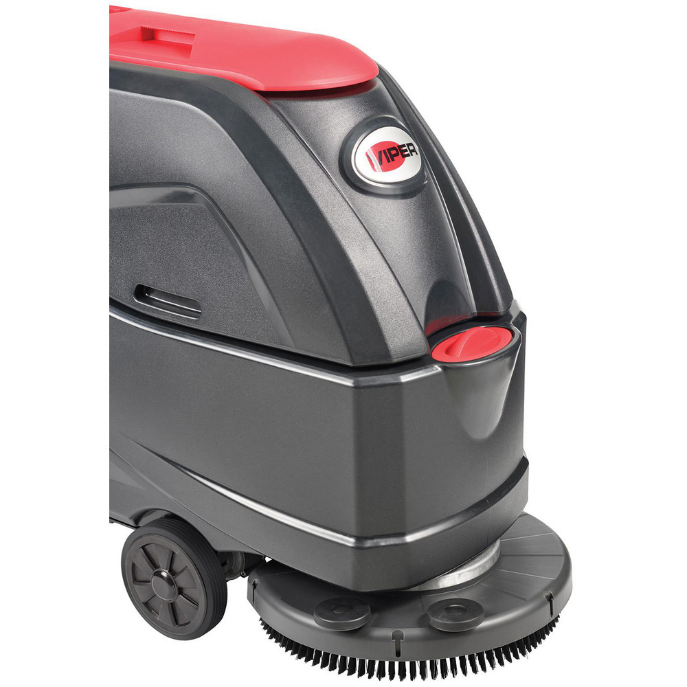 Nilfisk Floor Buffers, Polishers & Scrubbers: Product Type: Floor Scrubber; Power Source: Battery; Cleaning Width: 20 in - AS5160-TPPL