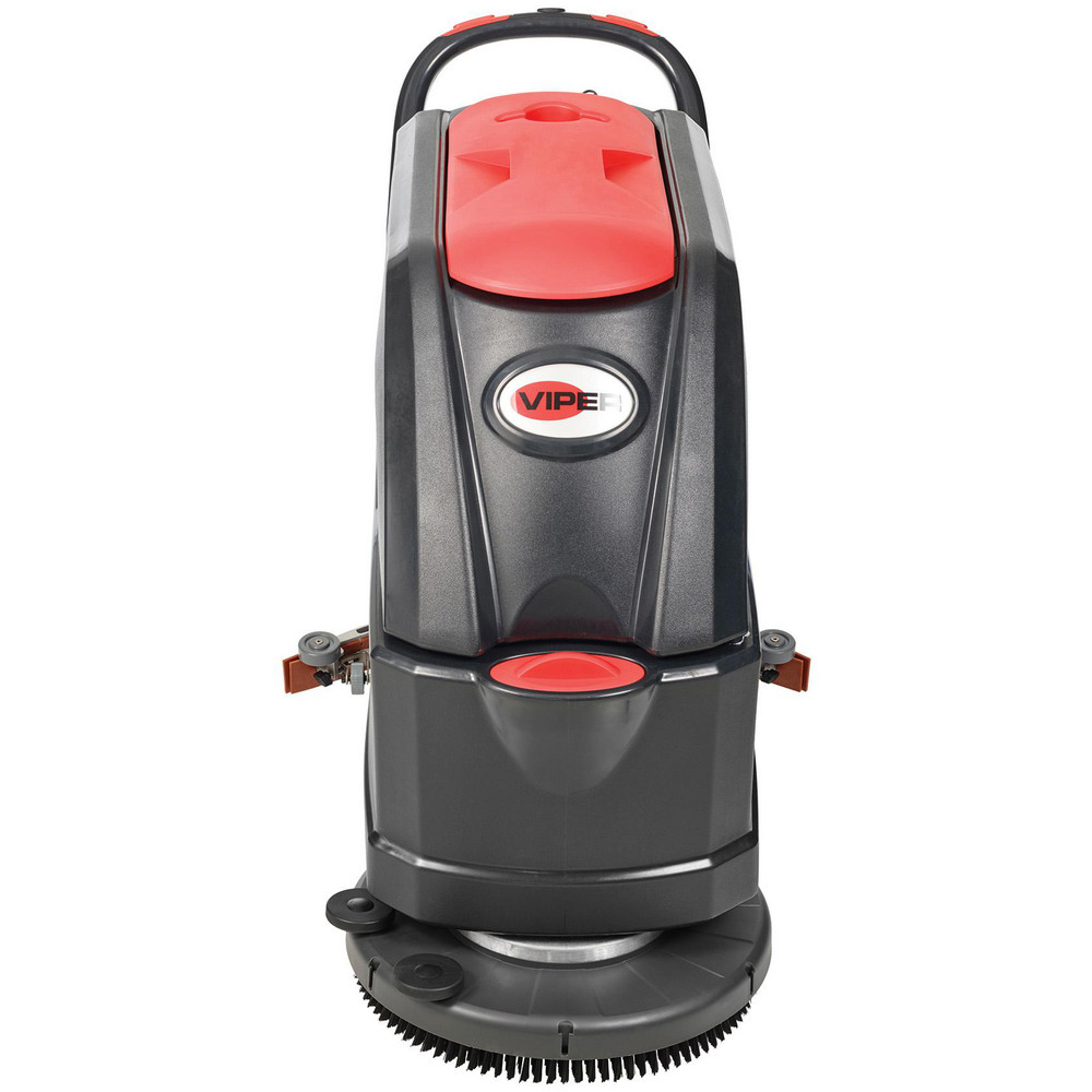 Nilfisk Floor Buffers, Polishers & Scrubbers: Product Type: Floor Scrubber; Power Source: Battery; Cleaning Width: 20 in - AS5160-TPPL