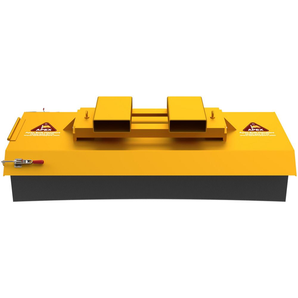 Apex Bulk Handlers Sweeper Brushes & Accessories: Product Type: Forklift Push Broom; For Use With: Forklift; Bristle Material: Poly; Bristle Firmness: Stiff - PB60/600