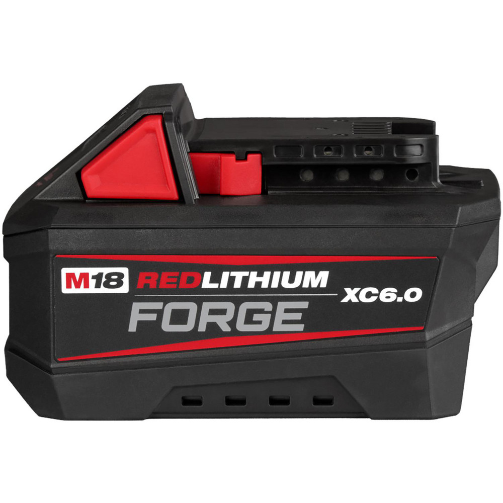 Milwaukee Tool Wet/Dry Vacuum: Battery, 2.0 gal, 0 hp, 3.00 Amp - 8615820/4337719