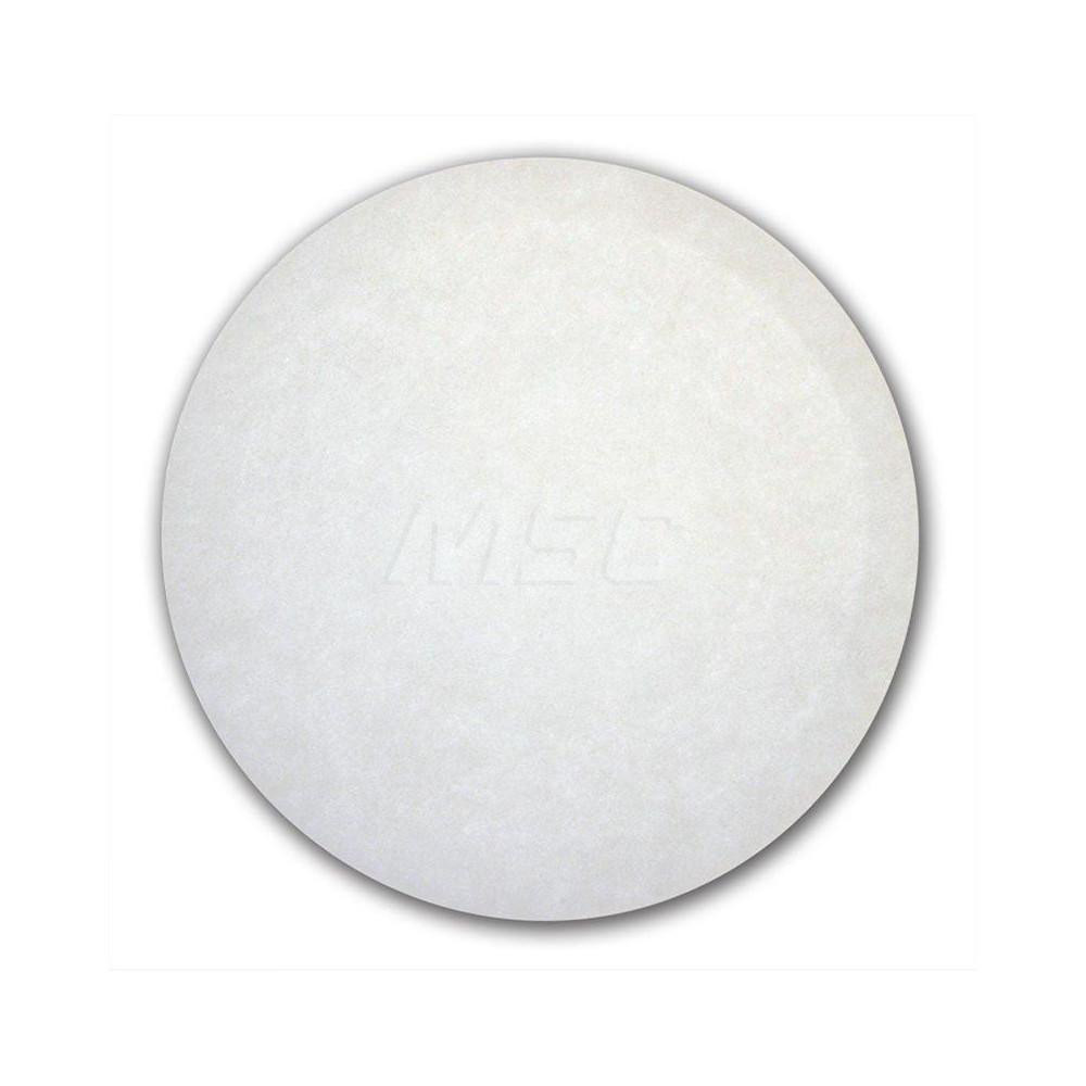 Oreck Floor Polishing Pad: Non-Abrasive, 12" Long, 1" Wide - 437051