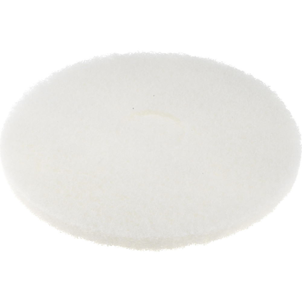 Oreck Floor Polishing Pad: Non-Abrasive, 12" Long, 1" Wide - 437051