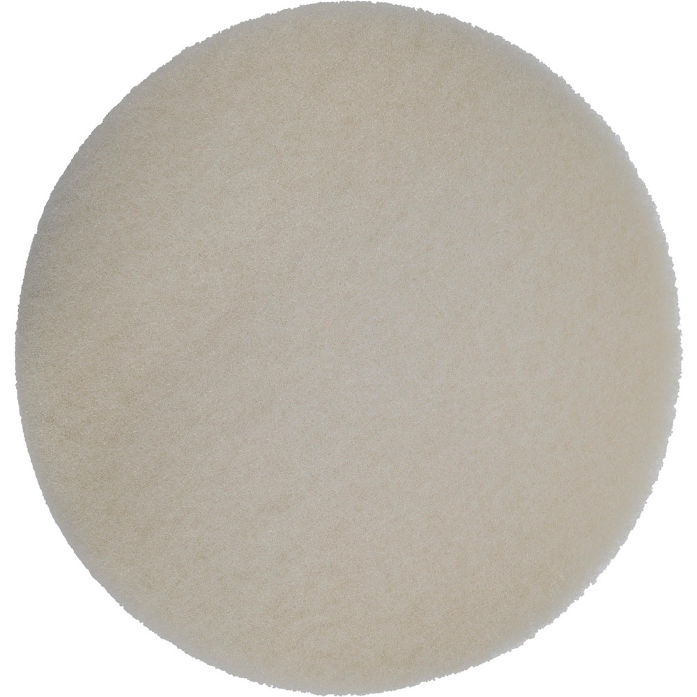 Oreck Floor Polishing Pad: Non-Abrasive, 12" Long, 1" Wide - 437051