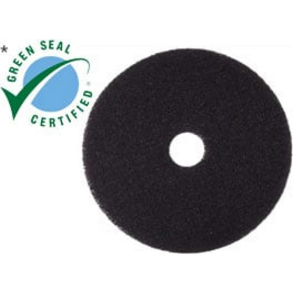 3M Red Buffer Pad 5100, Red, 455 mm x 82 mm, 18 in - 7000000681