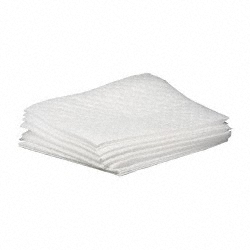 3M Red Buffer Pad 5100, Red, 455 mm x 82 mm, 18 in - 7000000681