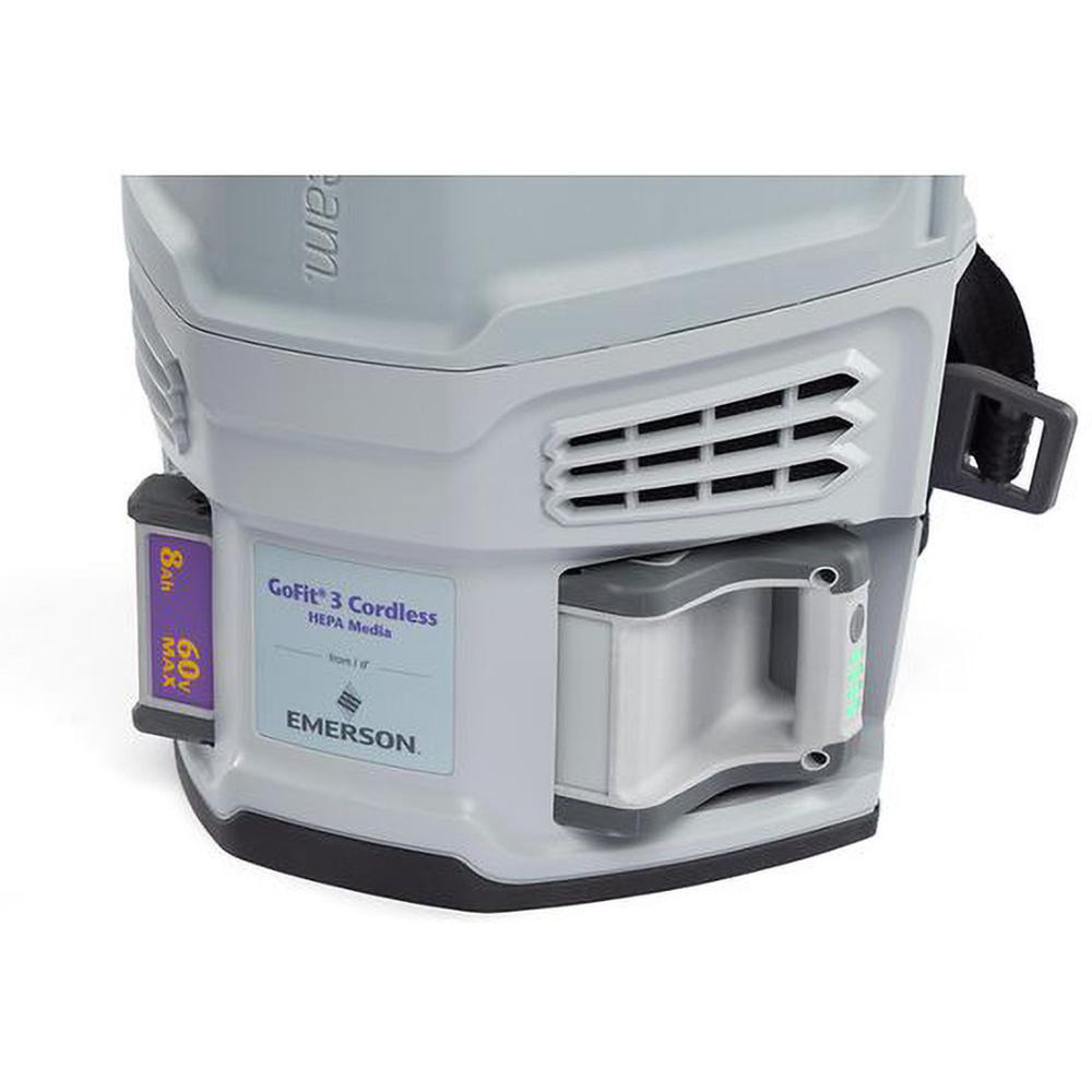 ProTeam Vacuum Cleaner Batteries: Lithium-ion, 54.00, 8.00, GoFit 6 Cordless, GoFit 3 Cordless - 107684