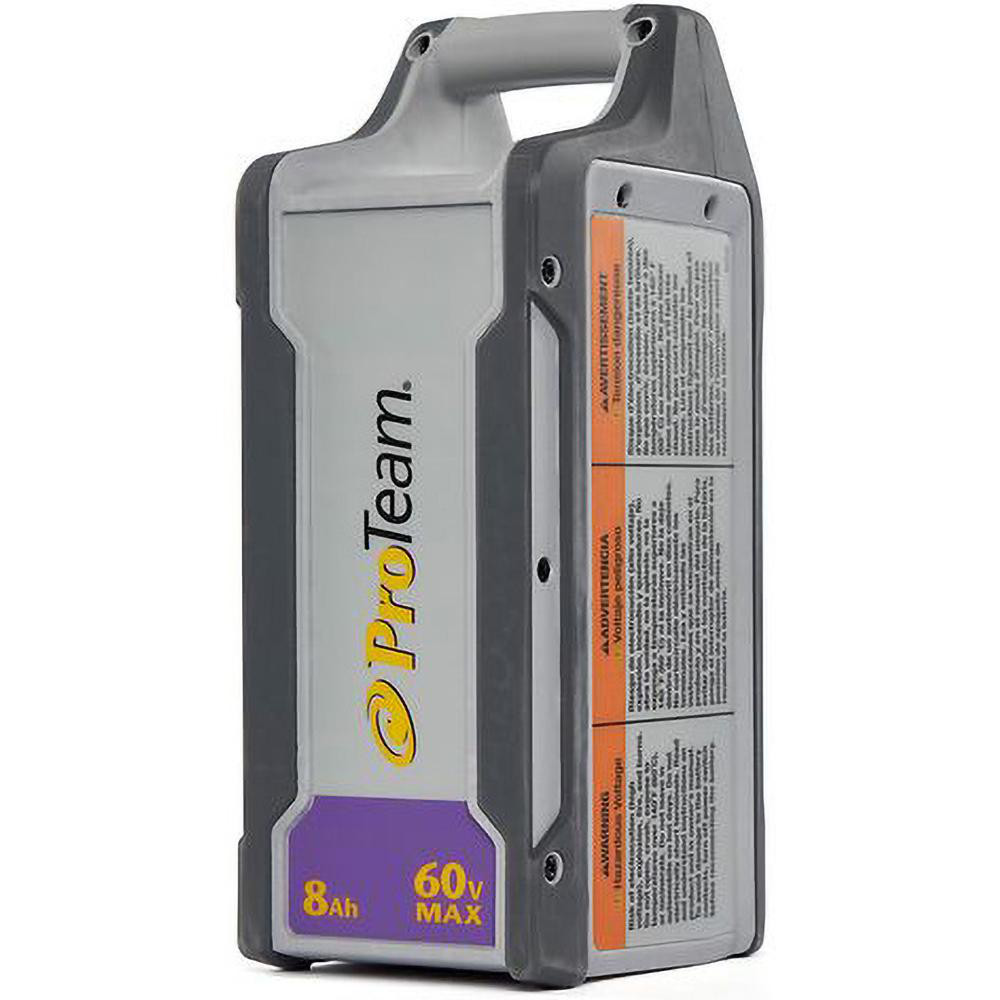 ProTeam Vacuum Cleaner Batteries: Lithium-ion, 54.00, 8.00, GoFit 6 Cordless, GoFit 3 Cordless - 107684