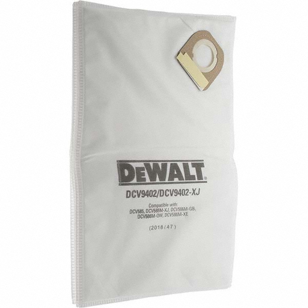 ATI Tools Vacuum Cleaner Bags: Bag Type: Fine-Dust Collection Bag; Pickup Type: Dry Pickup; Compatible Vacuum Type: Handheld Vacuum; Compatible Vacuum Capacity: 1 - ATI560A-3