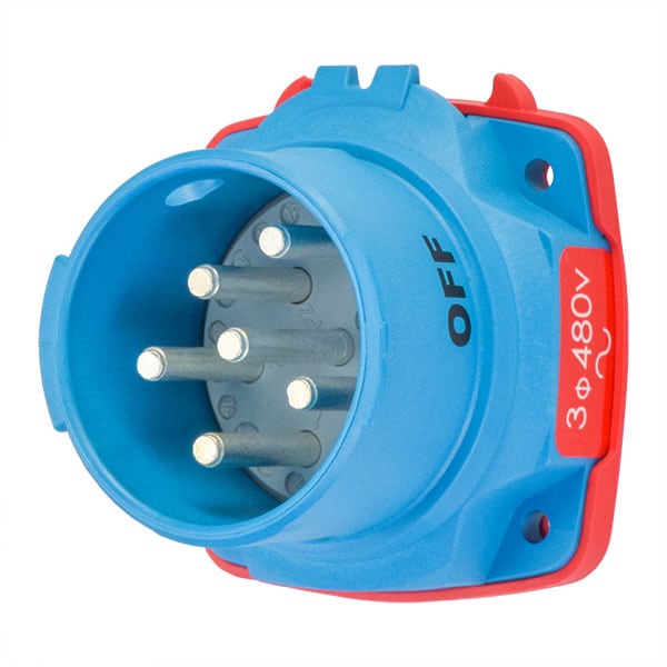 Meltric 63-38043-972 INLET - 63-38043-972