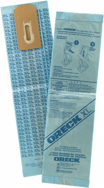 Hoover 3 Qty 1 Pack Allergen Filtration, Vacuum Cleaner Filter Bag - 4010100Z