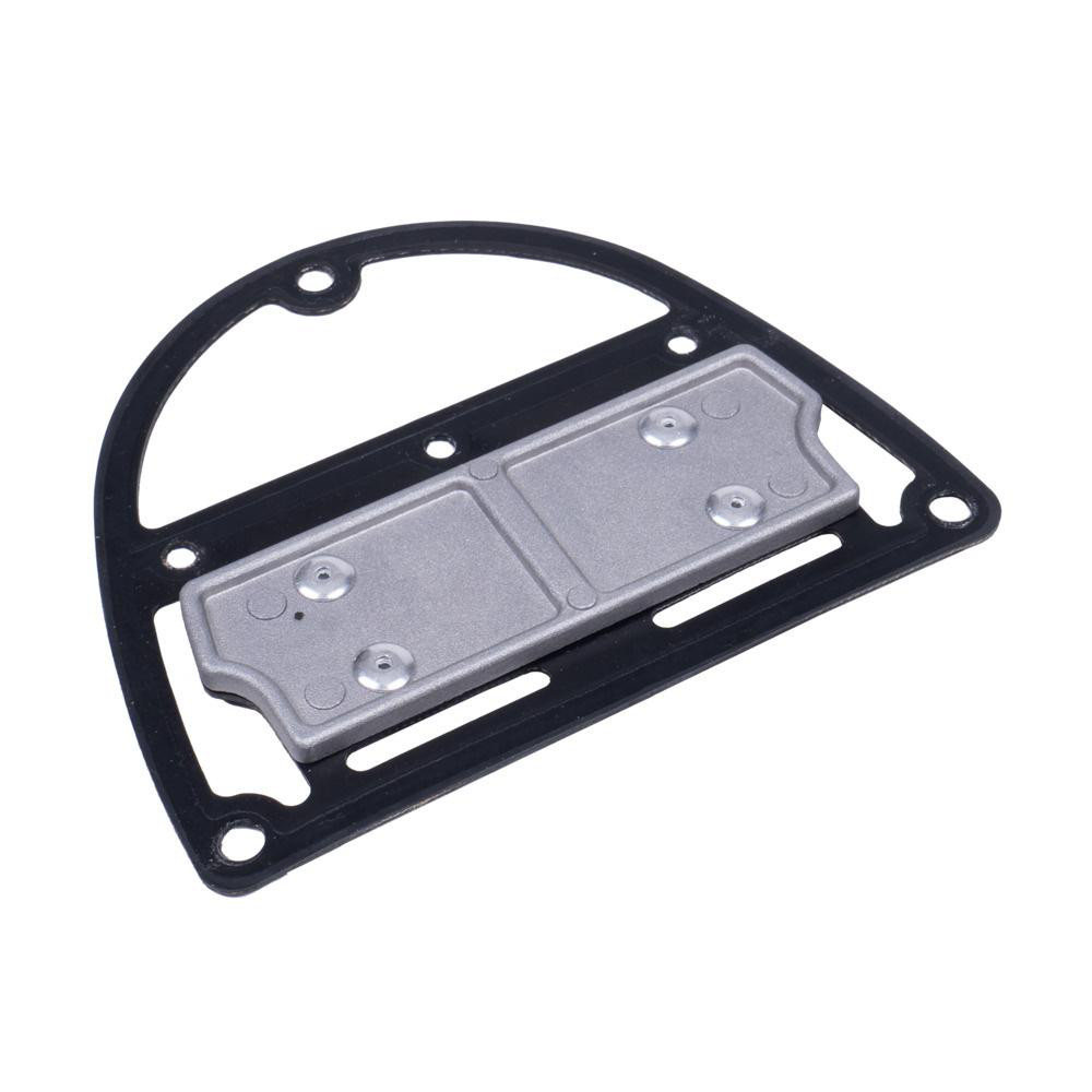 Guardair Vacuum Cleaner Repair Parts: Part Type: Injector Nozzle; Compatible Vacuum Type: Drum-Top Vacuum Head; For Use With: PowerQUAD Vacuums - PQ803
