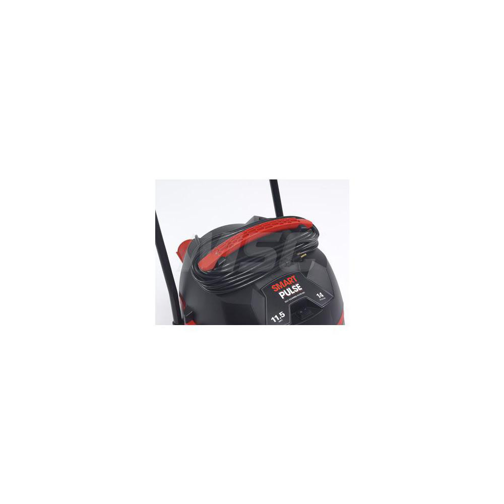 Ridgid Wet/Dry Vacuum: Electric, 14.0 gal, 11.5 Amp - 50373