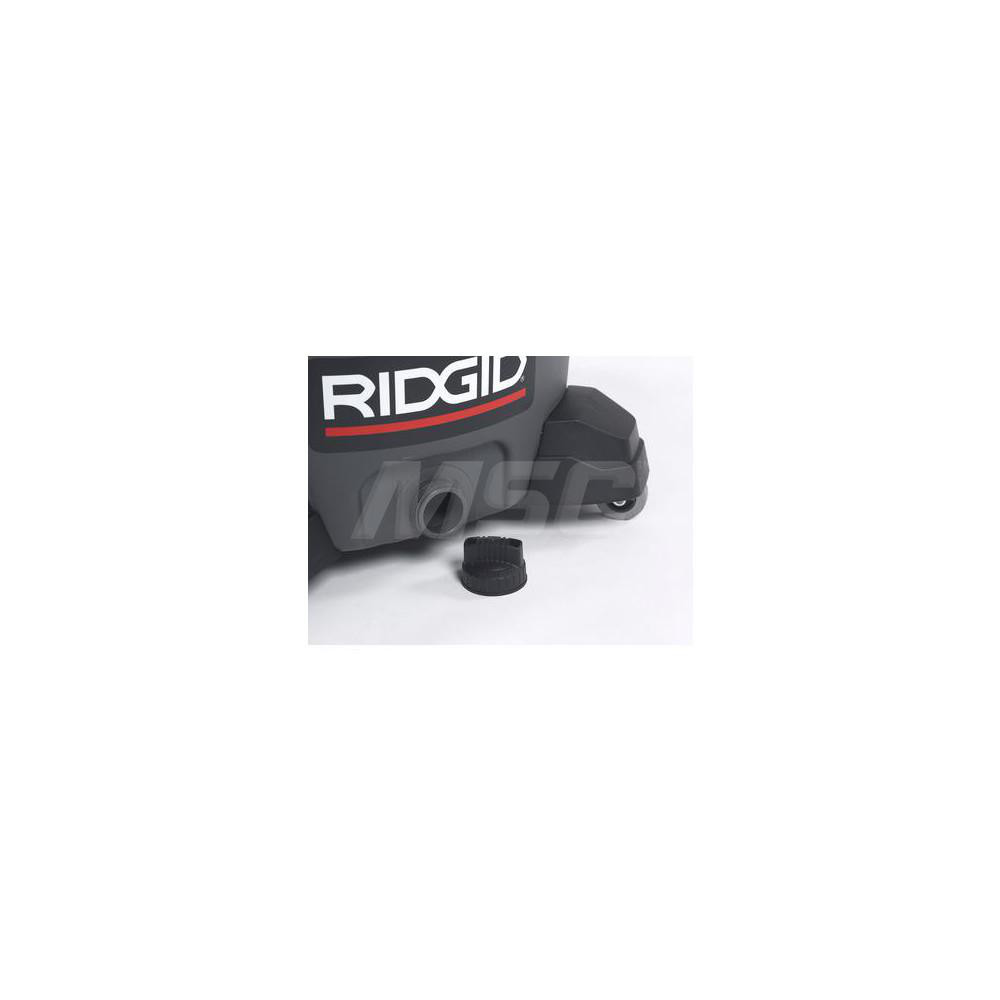 Ridgid Wet/Dry Vacuum: Electric, 14.0 gal, 11.5 Amp - 50373