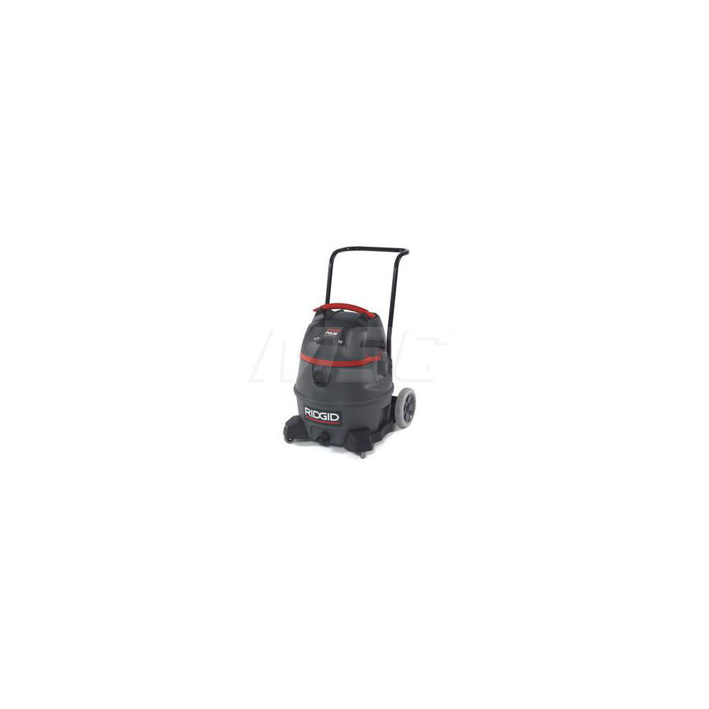 Ridgid Wet/Dry Vacuum: Electric, 14.0 gal, 11.5 Amp - 50373