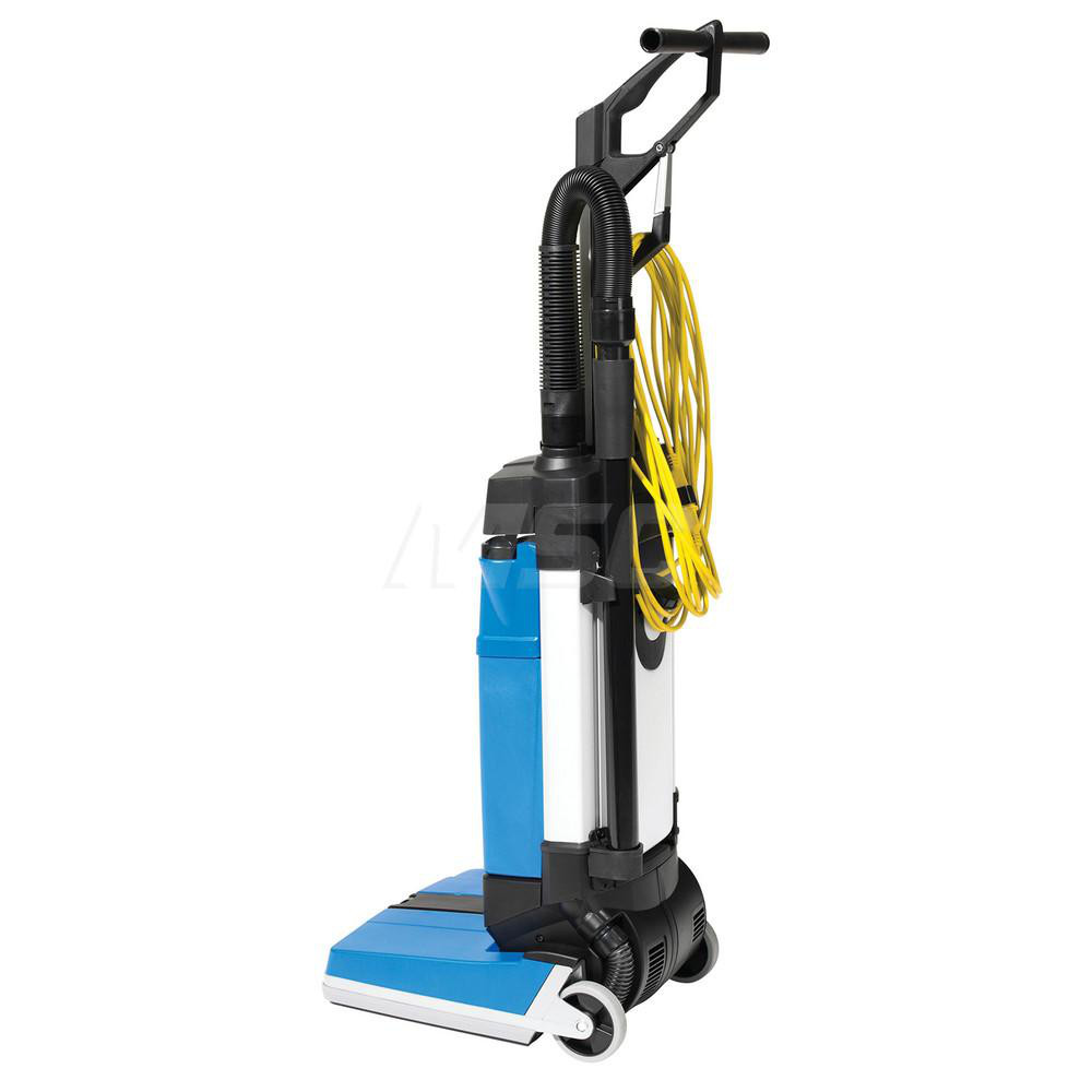 Clarke MA10 Upright Floor Scrubber, 12" Cleaning Path, Cord Electric - 107408161