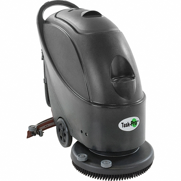 Clarke MA10 Upright Floor Scrubber, 12" Cleaning Path, Cord Electric - 107408161