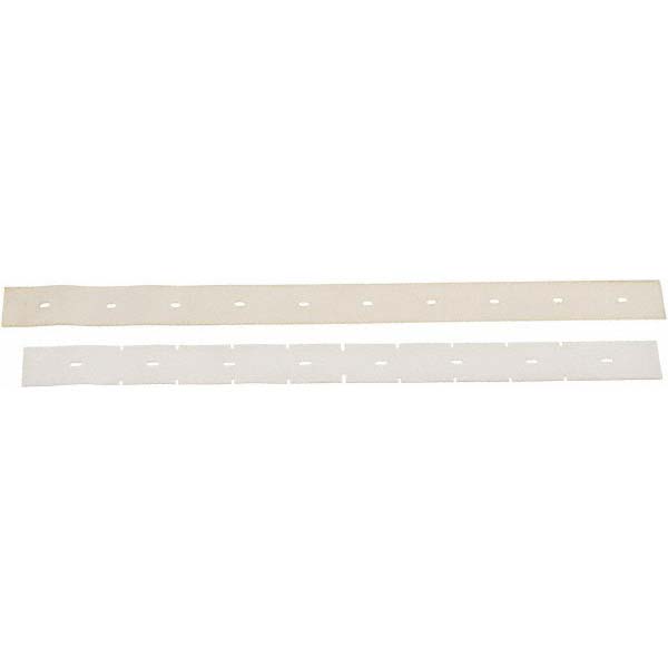 Clarke Squeegee Blade Kits for the Clarke MA10 Upright Scrubber - 107411867