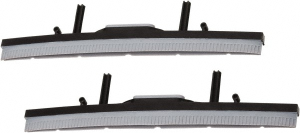 Clarke Squeegee Blade Kits for the Clarke MA10 Upright Scrubber - 107411867