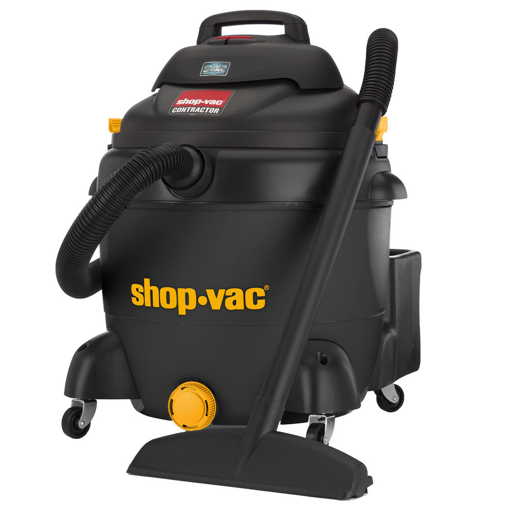 Shop-Vac Shop-Vac 18 Gallon 6.5 Peak HP Contractor Series Wet / Dry Vacuum - 9627306