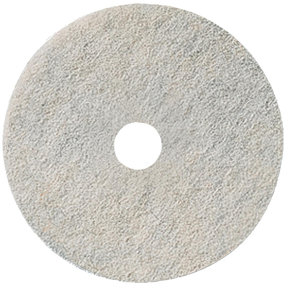 3M Floor Pads, Bonnets & Screens: Type: Niagara™ Natural White Burnishing Pad 3300N; Product Type: Floor Pad; Material: Non-Woven Polyester, Non-Woven Nylon - 7010314953
