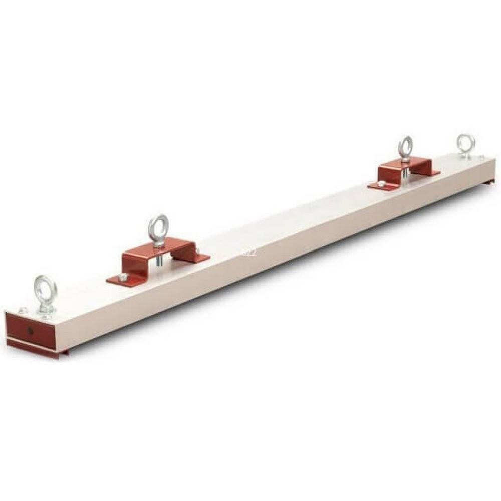 Shields Magnetics 96" Long Fork Lift Magnetic Sweeper - 96 FMS