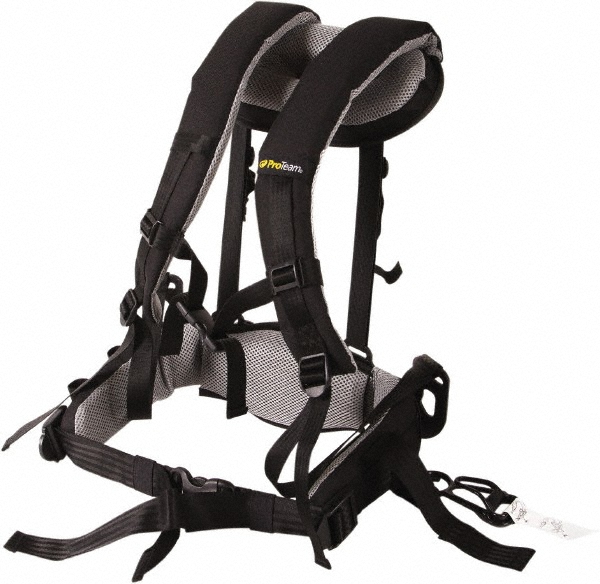 ProTeam Vacuum Cleaner Repair Parts: Part Type: Backpack Harness; Compatible Vacuum Type: Backpack Vacuum; For Use With: ProTeam Super Coach Pro 10, ProTeam GoFree Flex Pro, ProTeam Super Coach Pro 6, ProTeam ProVac FS 6 - 840011