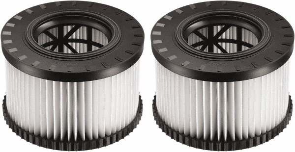 Ridgid Vacuum Cleaner HEPA Filter: Dry & Wet Pickup, HEPA Filter - 97457